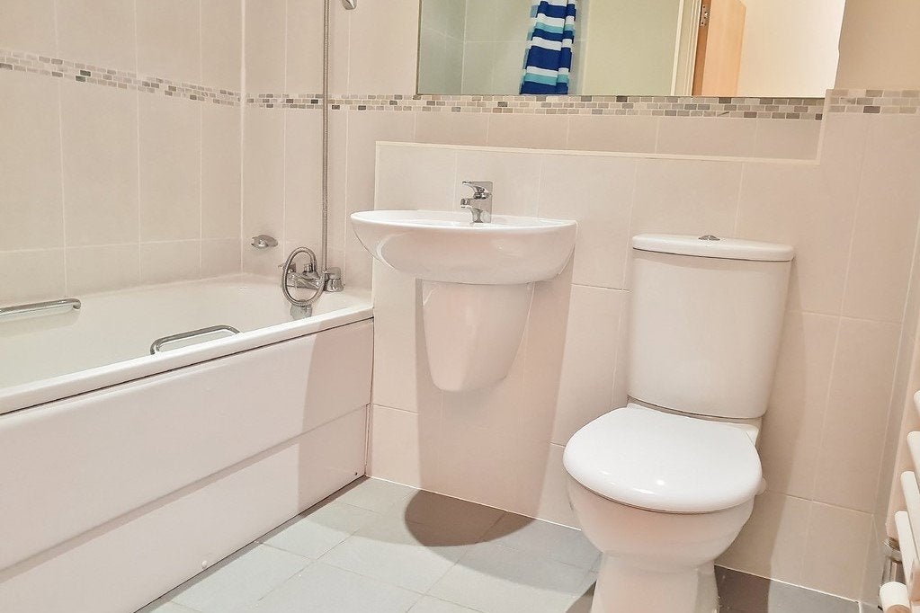 Flat Prospect Place in Crawley