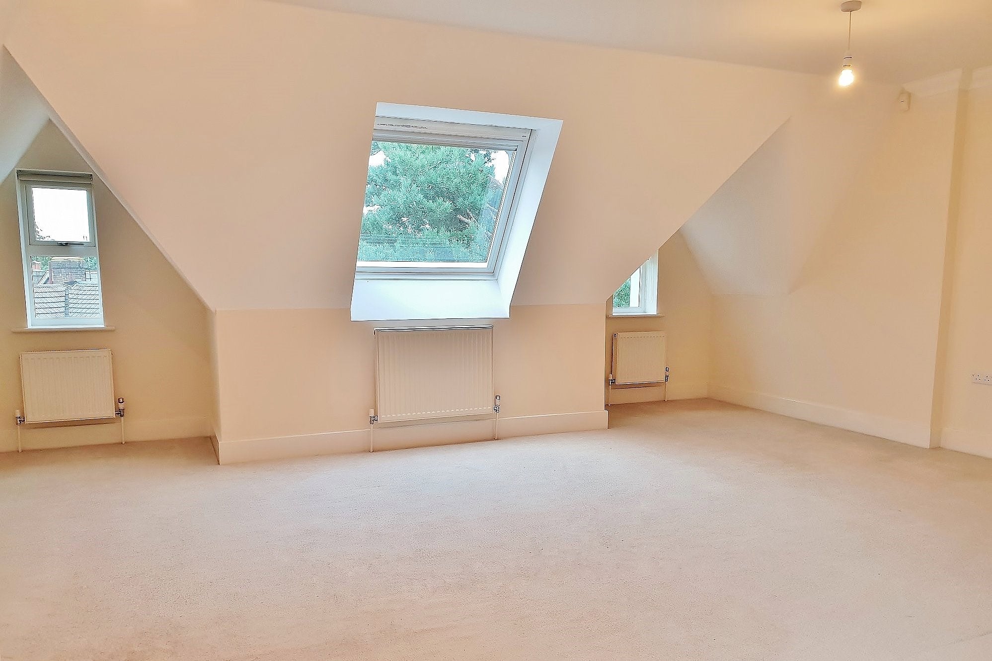 Flat Prospect Place in Crawley