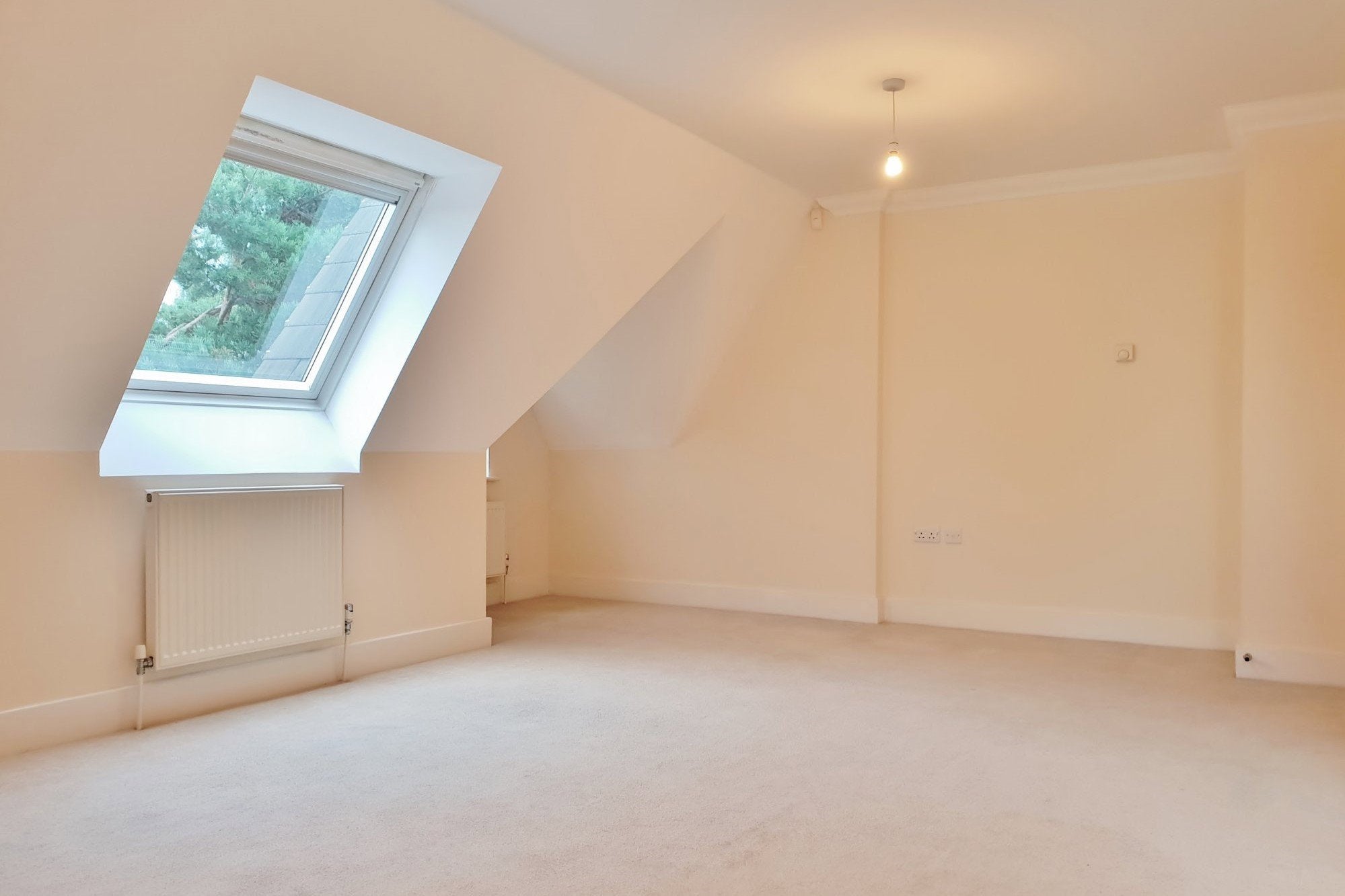 Flat Prospect Place in Crawley