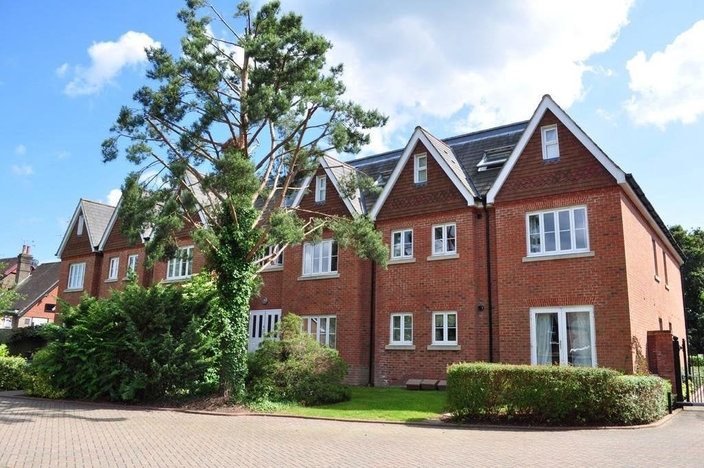 Flat Prospect Place in Crawley