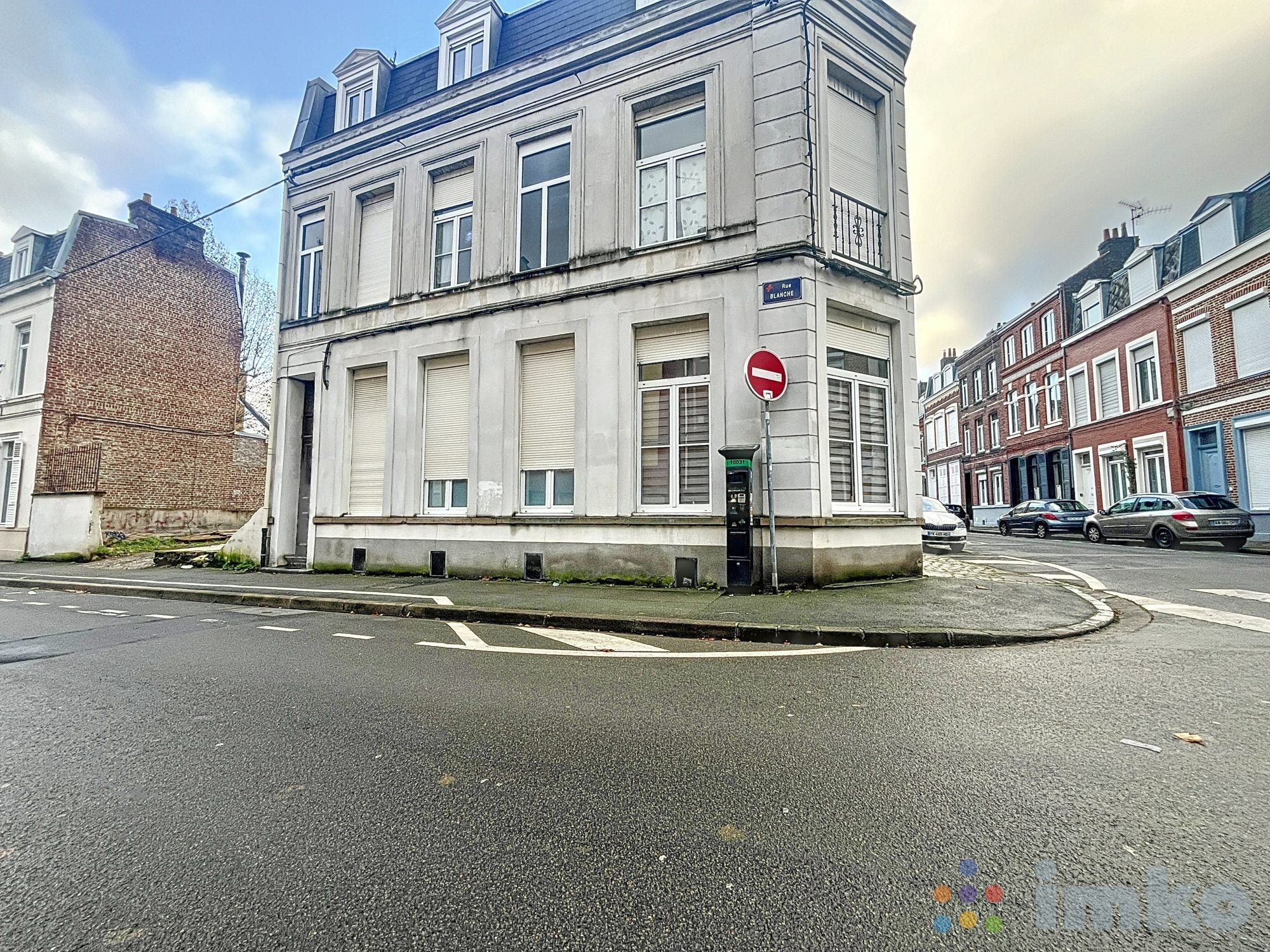 Chambre Rue Blanche à Lille