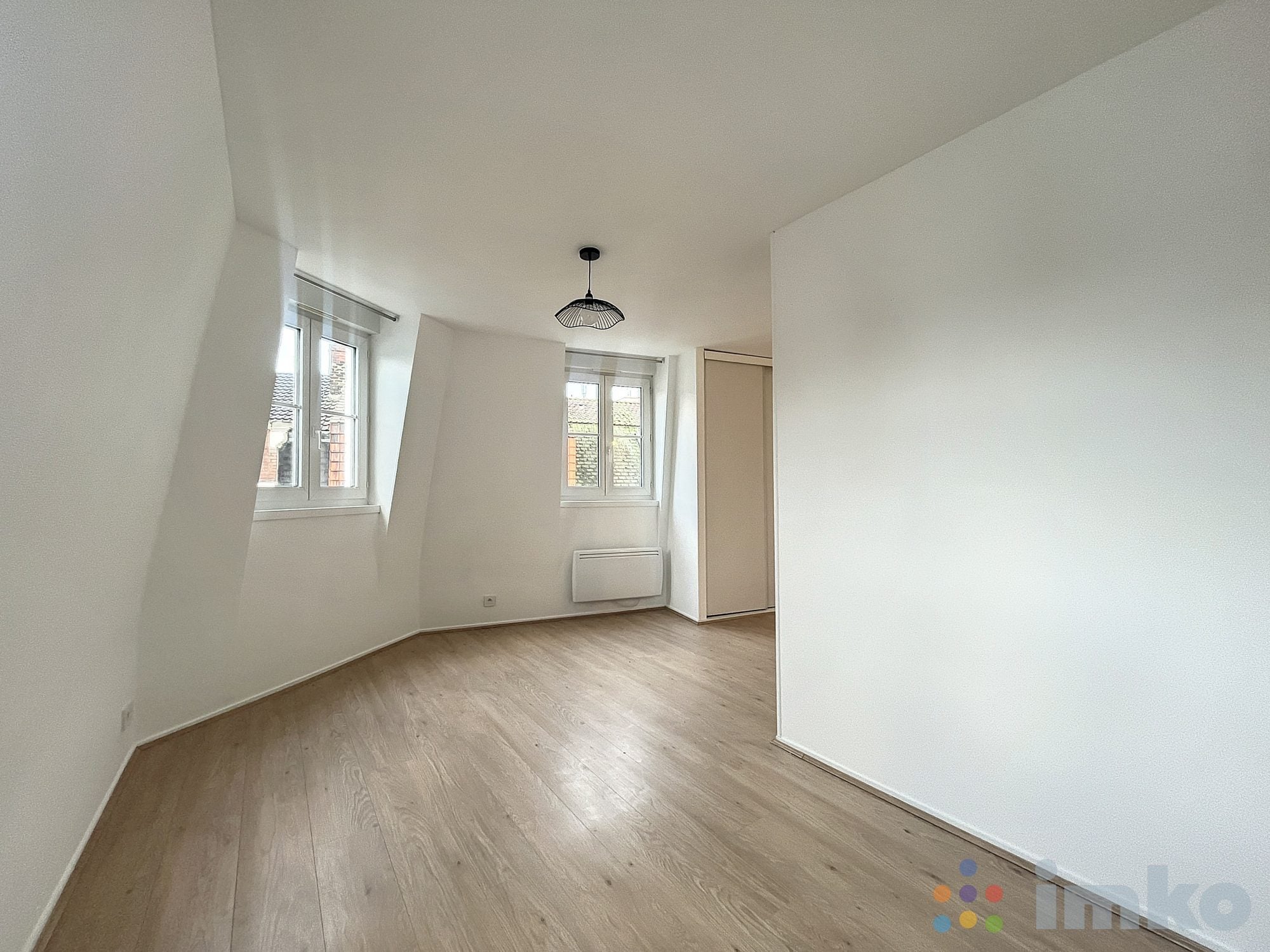 Chambre Rue Blanche à Lille