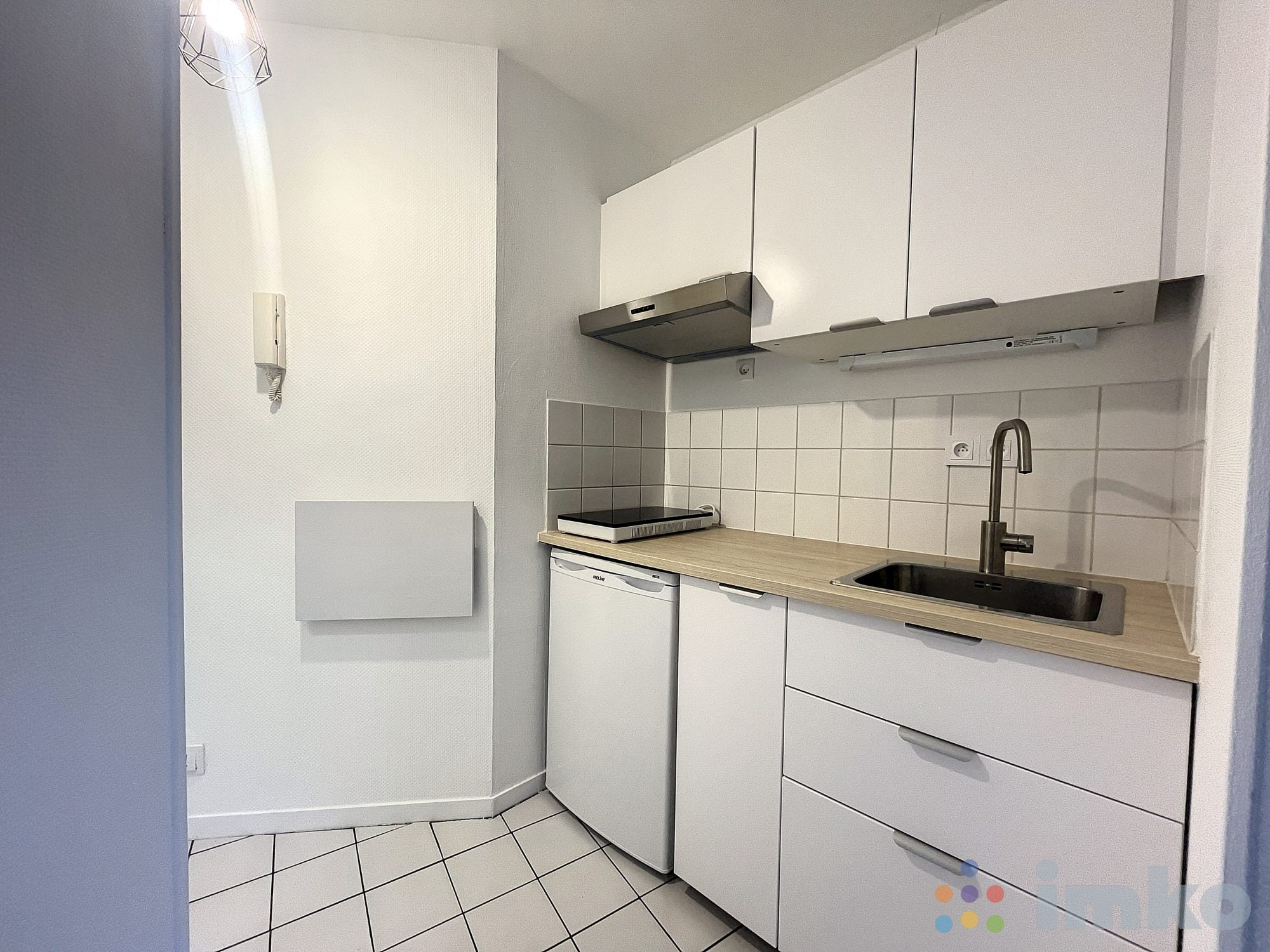 Room Rue Blanche in Lille