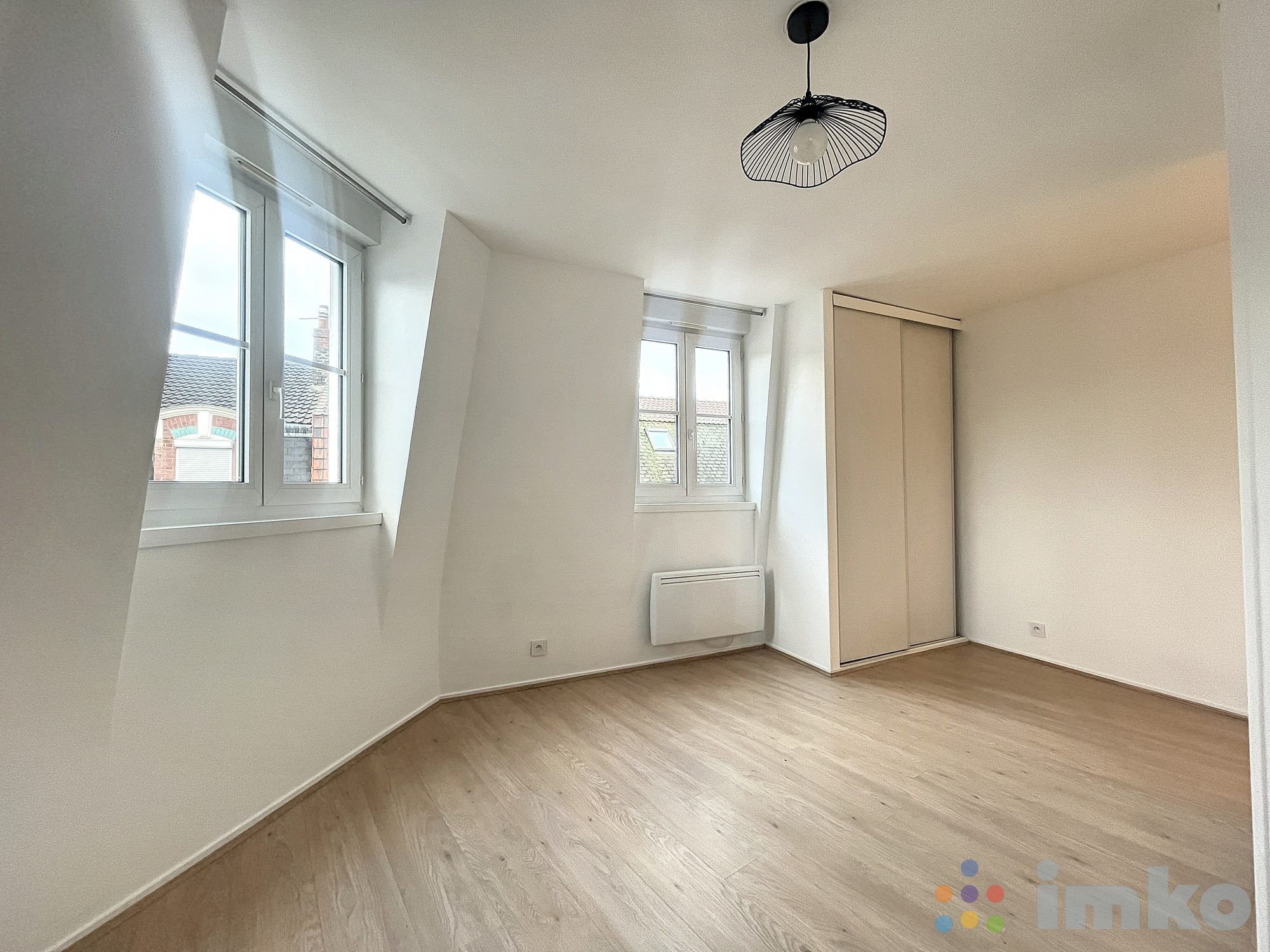 Chambre Rue Blanche à Lille