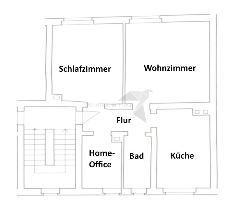 Wohnung Erich-Steinfurth-Straße in Chemnitz