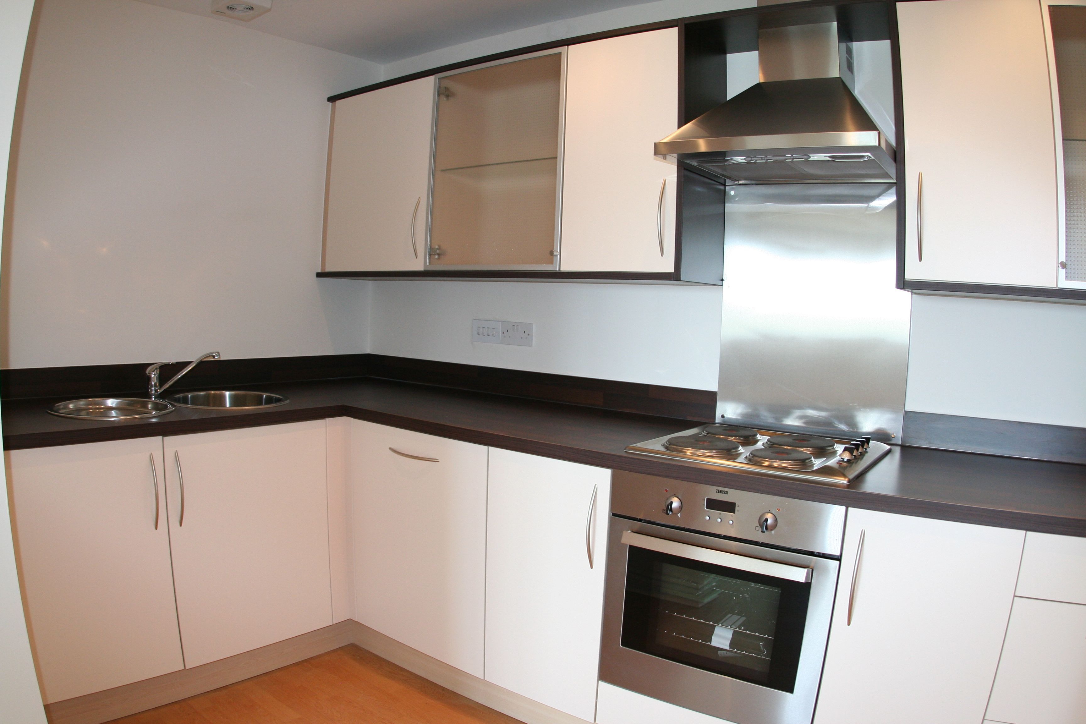 Flat Gladstone Mews in Warrington