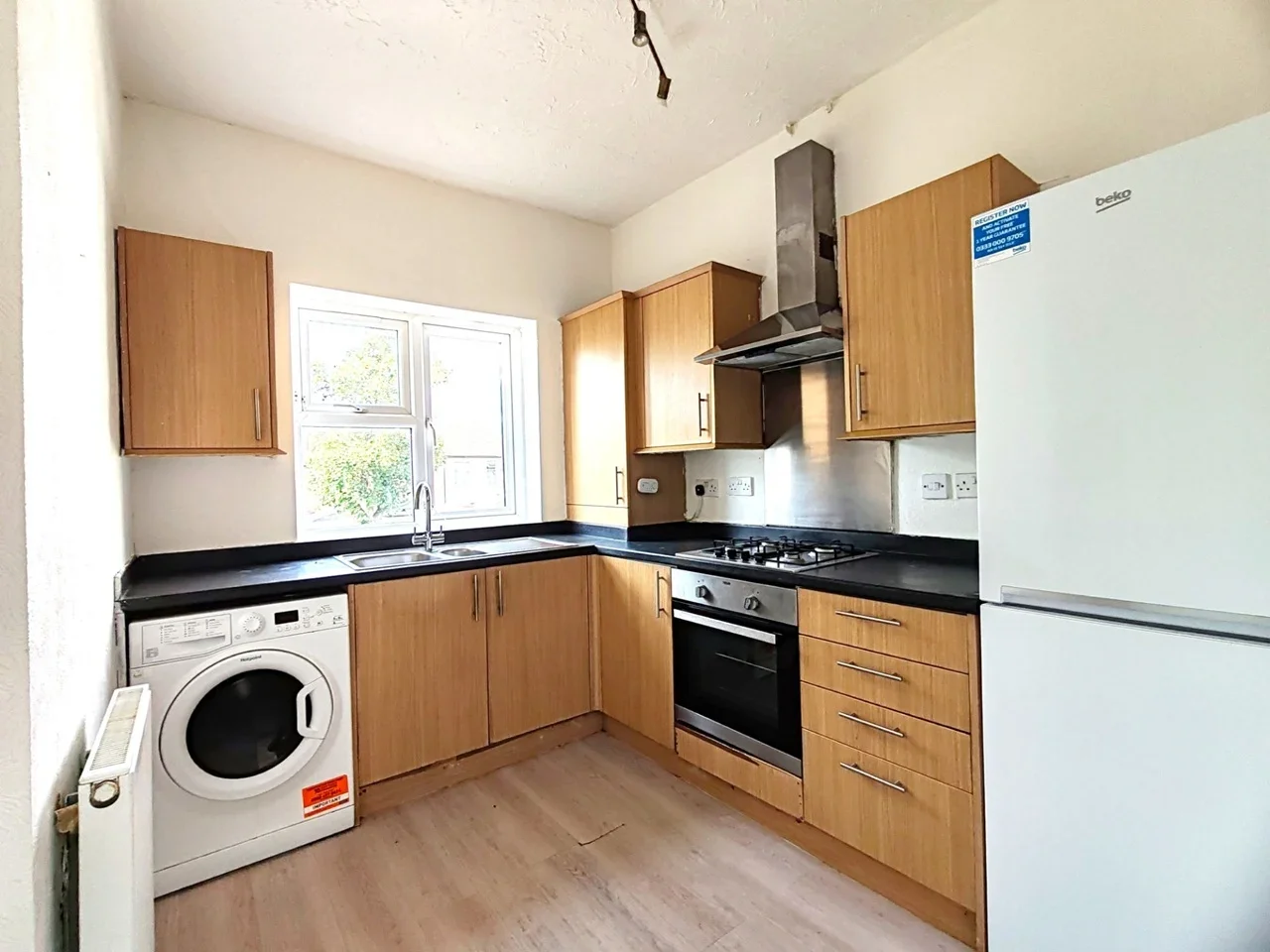 Flat Balfour Road in Greater London