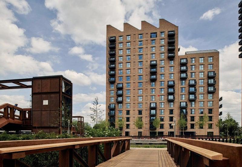 Room Hale Wharf in Greater London