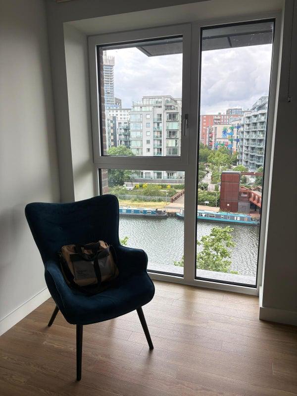 Room Hale Wharf in Greater London