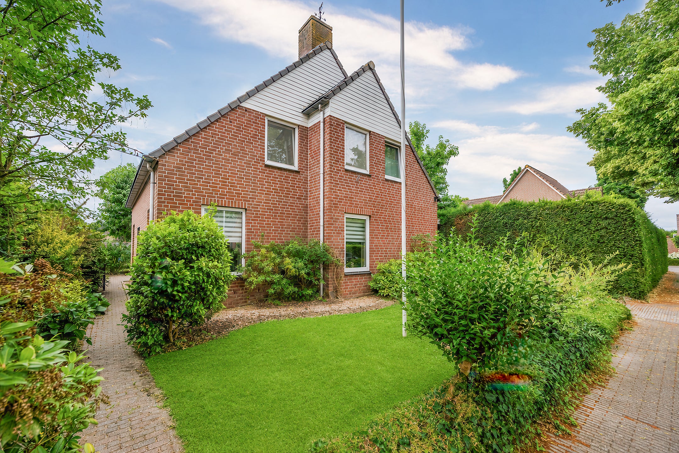 Huis Kuilveld 15 in Grubbenvorst