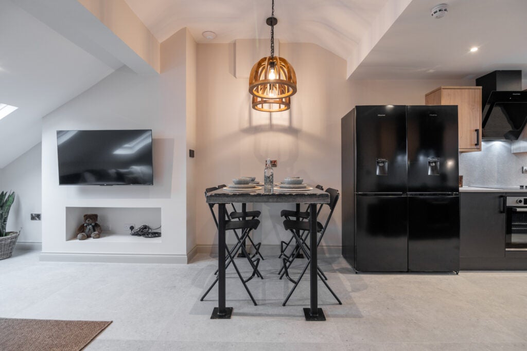 Room Chetwynd Street in Liverpool