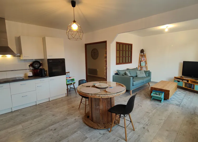 Appartement Chemin de Daugat à Ségos