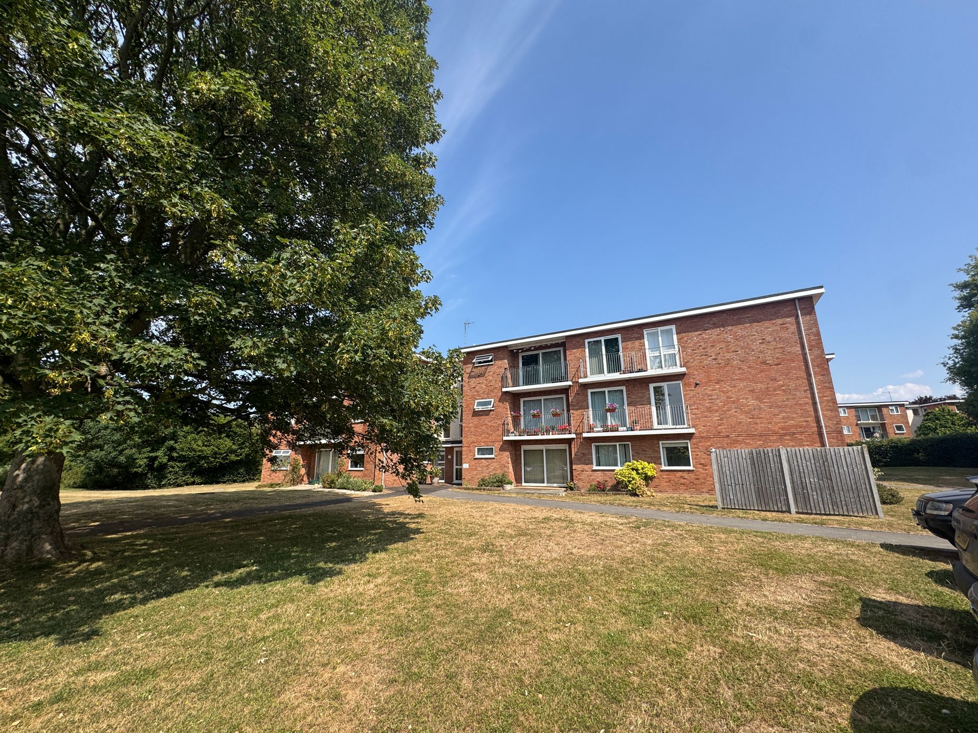 Flat Burch's Close in Taunton