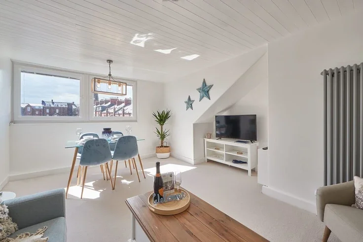 Flat Havelock Place in Whitby