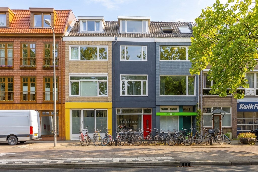Appartement Kleinesingel 25 C in Utrecht