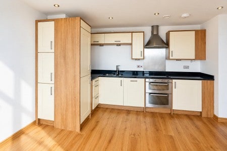 Flat Scotswood Road in Newcastle upon Tyne