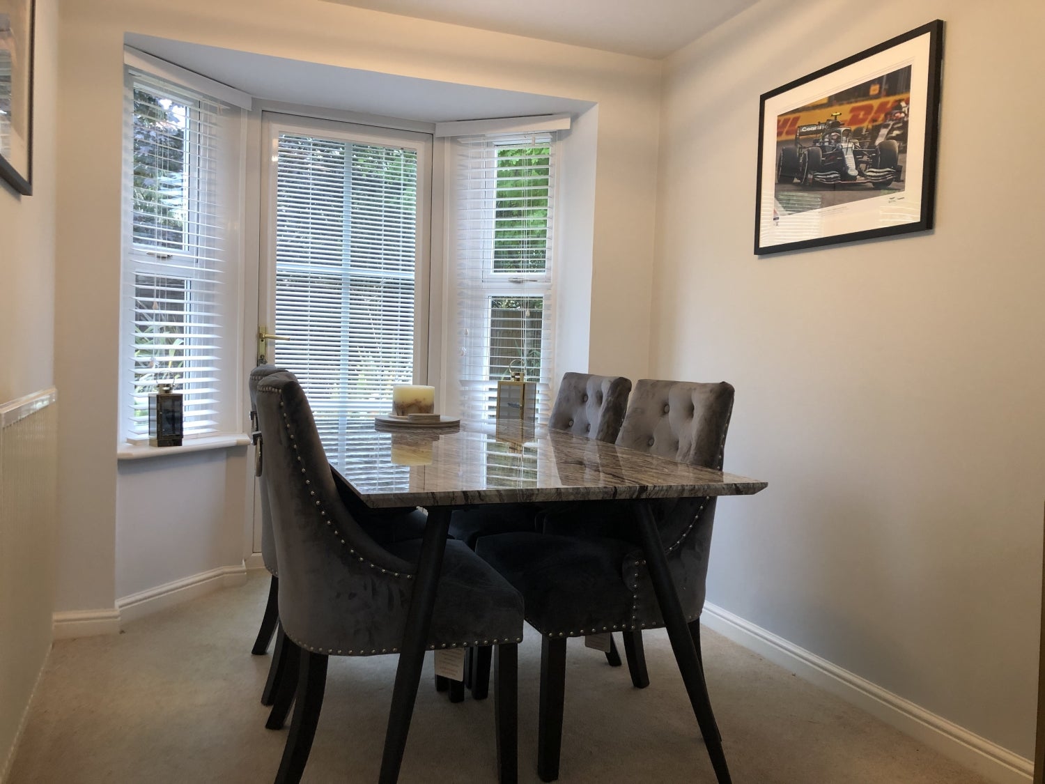 House Wollaton Road in Ferndown