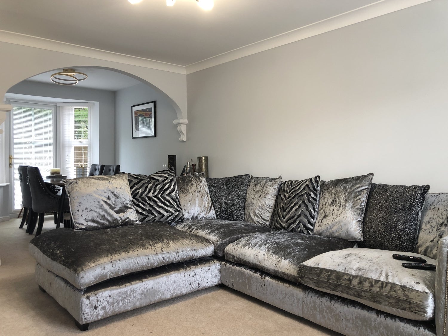 House Wollaton Road in Ferndown