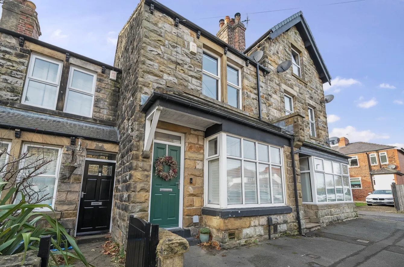 House Wharfedale Place in Harrogate