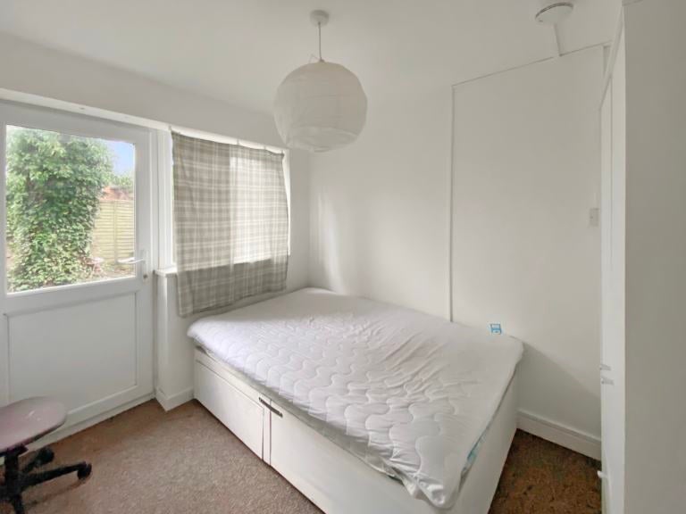 House Horwood Close in Oxford