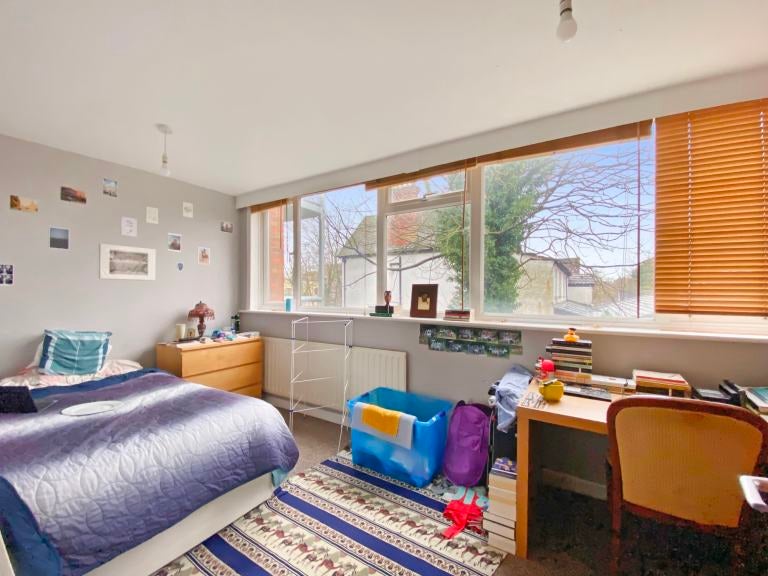 House Horwood Close in Oxford