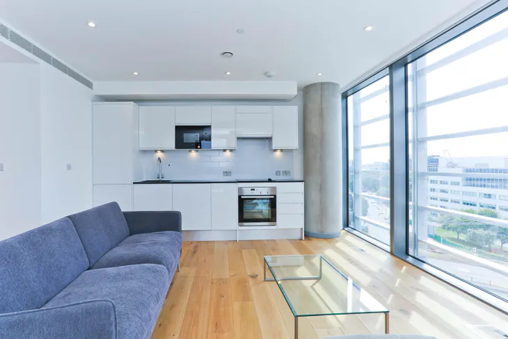 Flat Wood Lane in Greater London