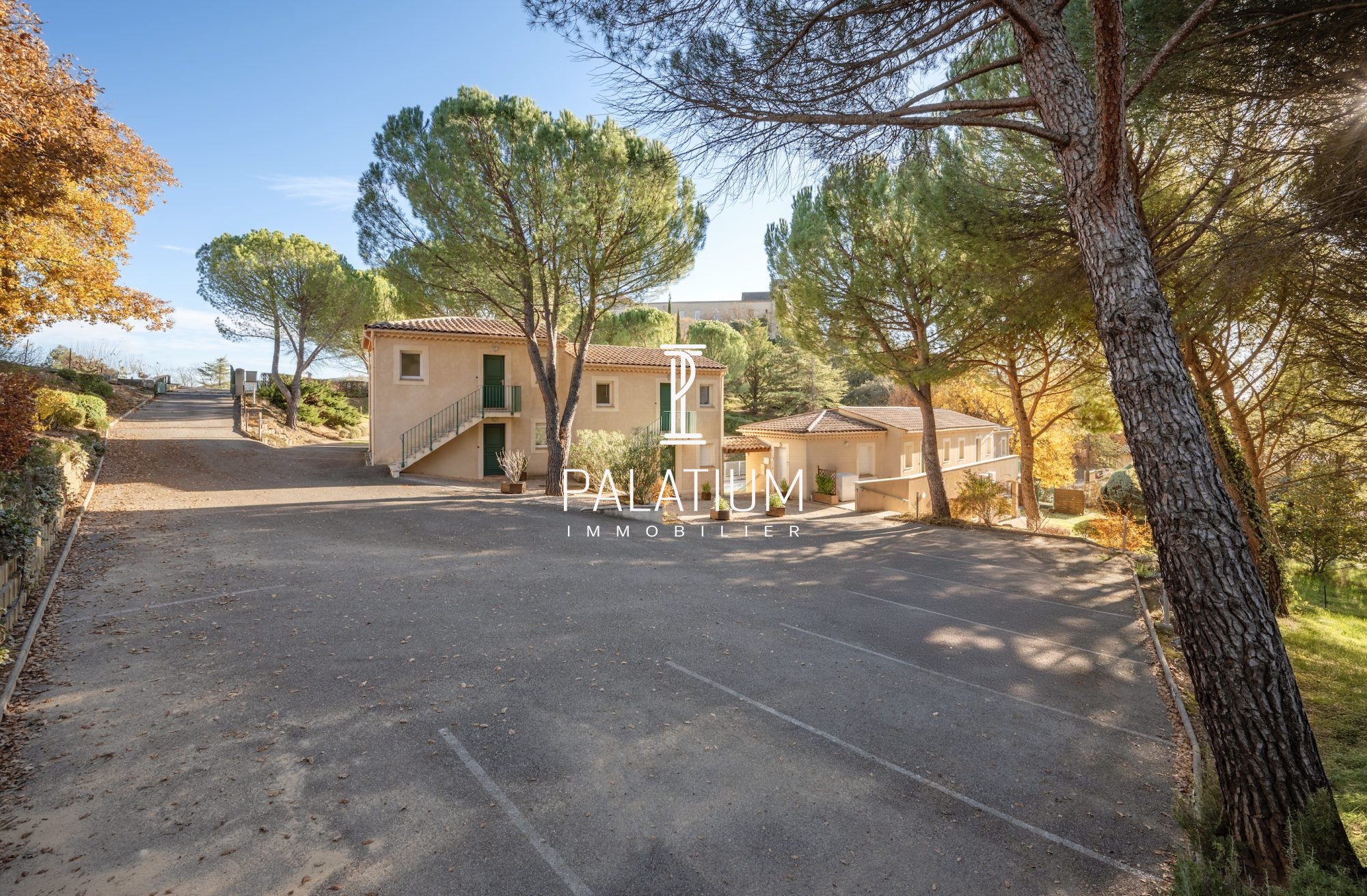 Appartement Route de Manosque à Gréoux-les-Bains