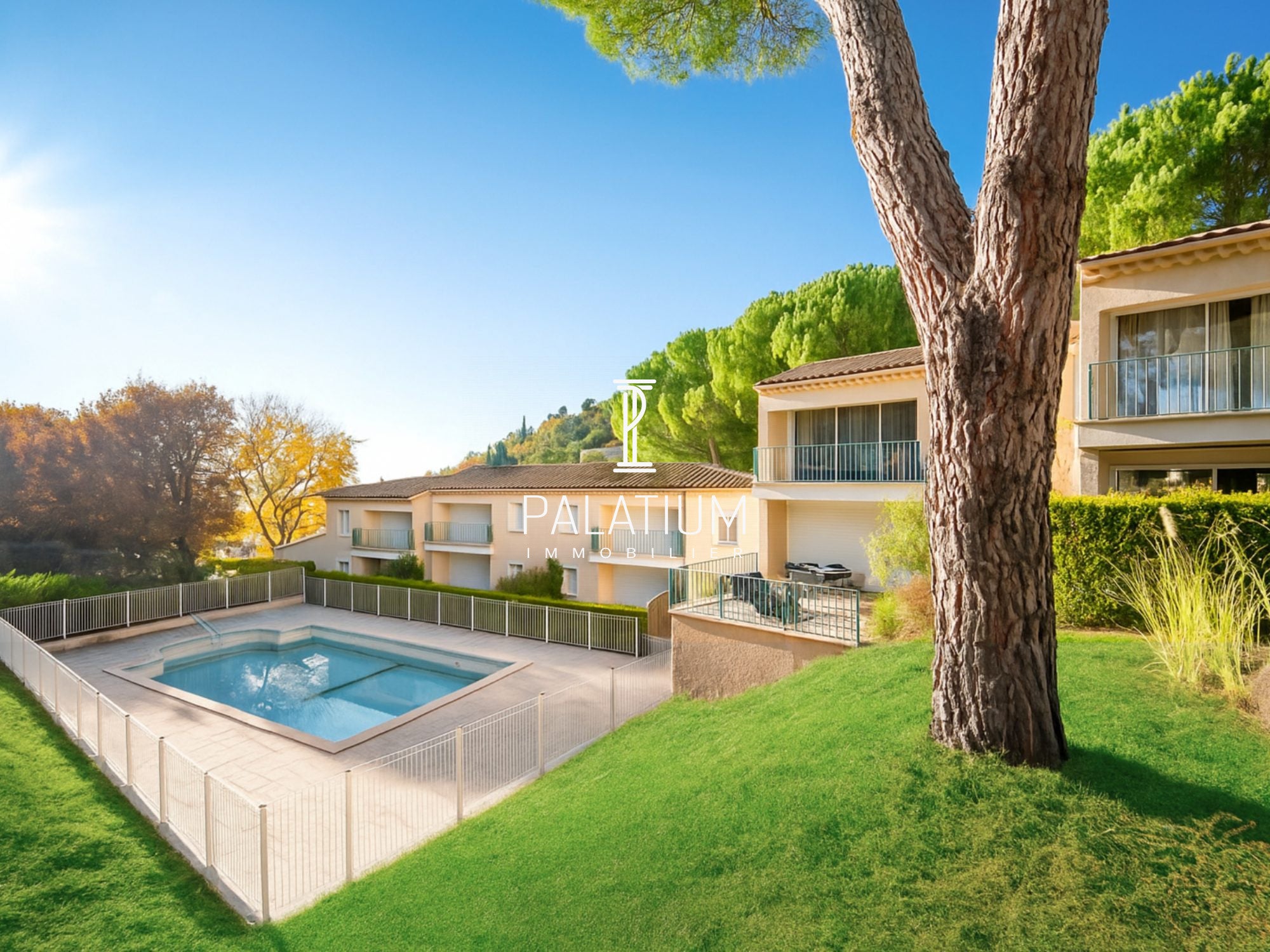 Appartement Route de Manosque à Gréoux-les-Bains