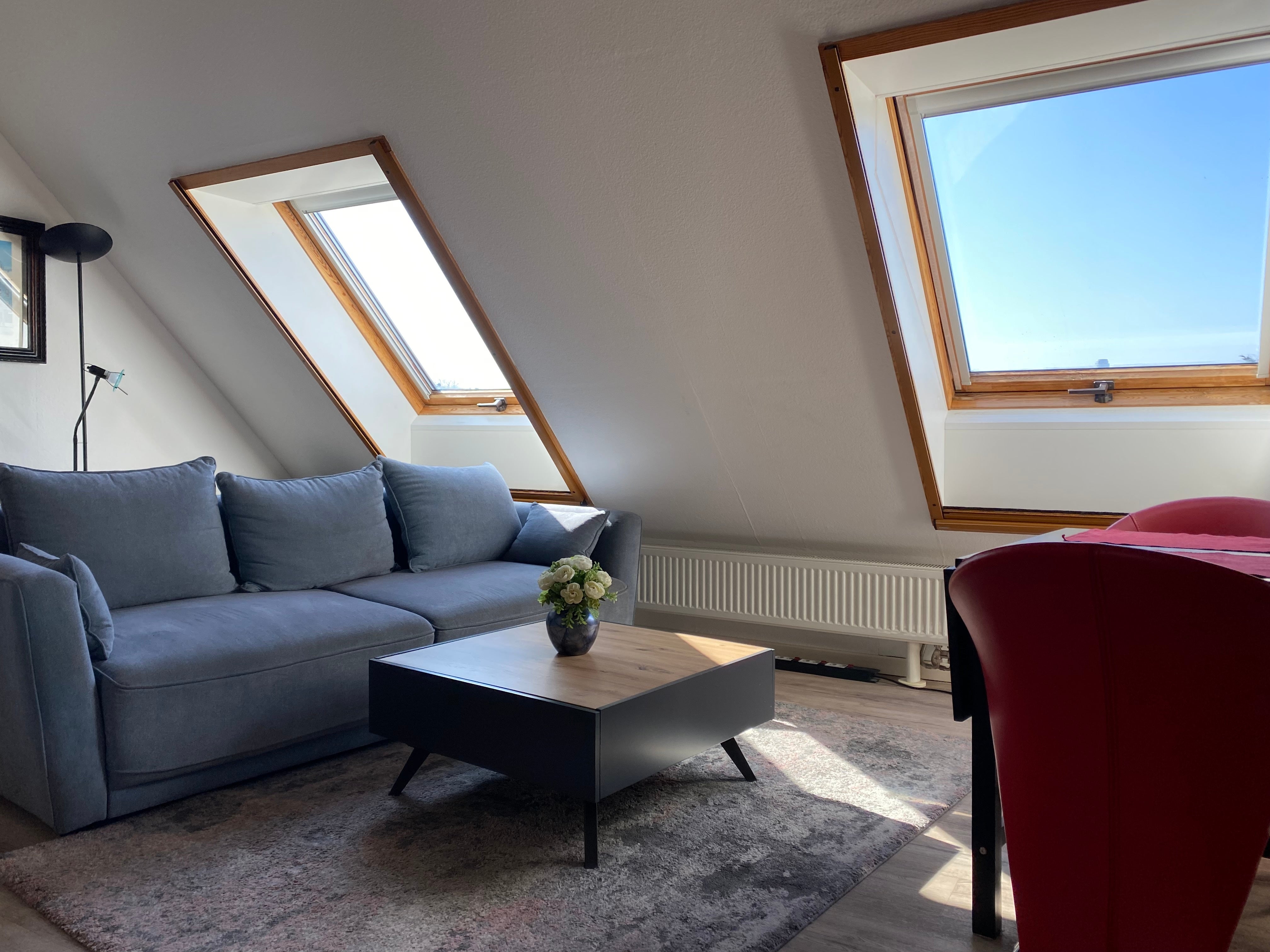 Wohnung Wehrstraße in Frankfurt am Main