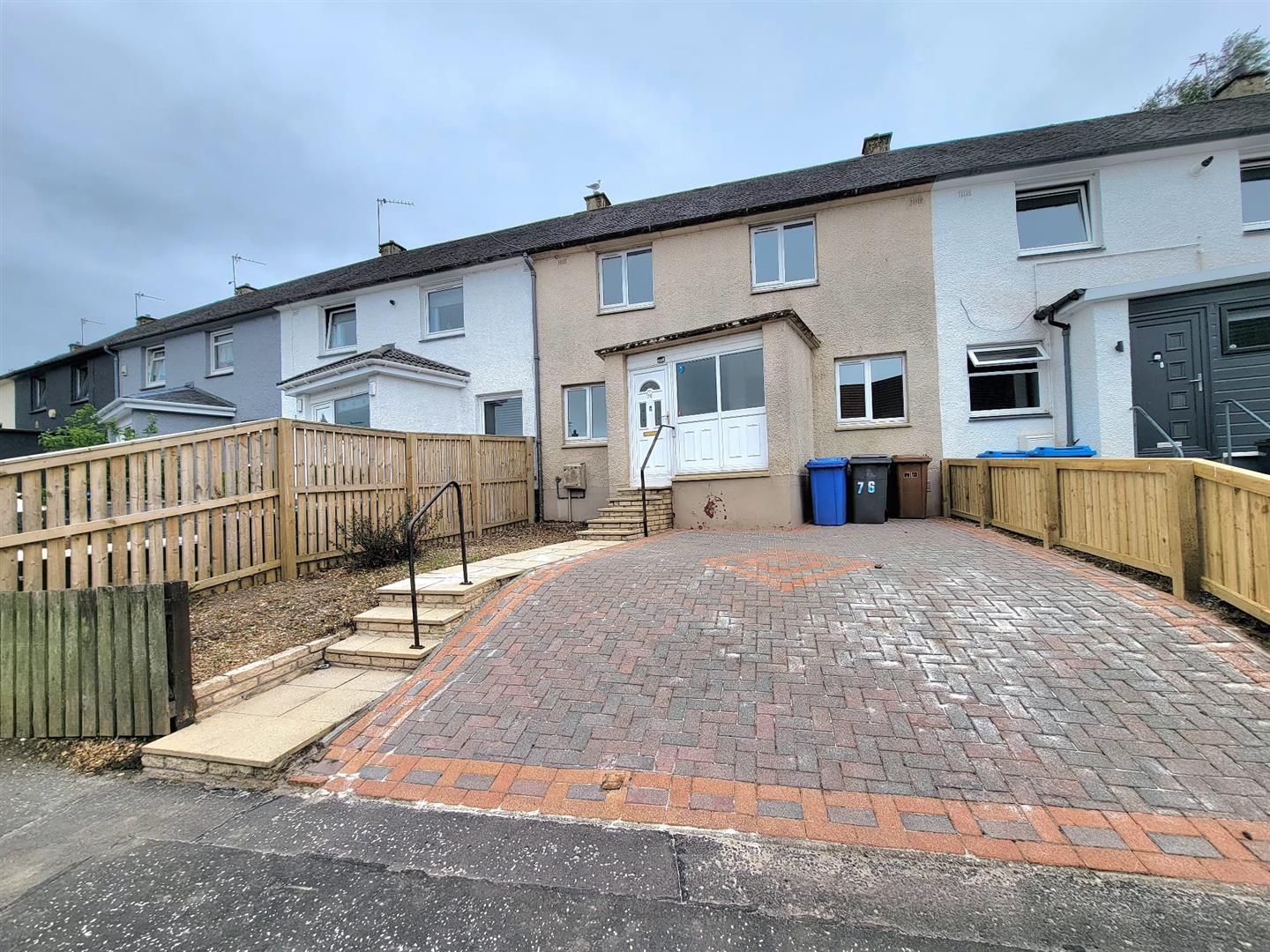 House Queen Margaret Drive in Glenrothes