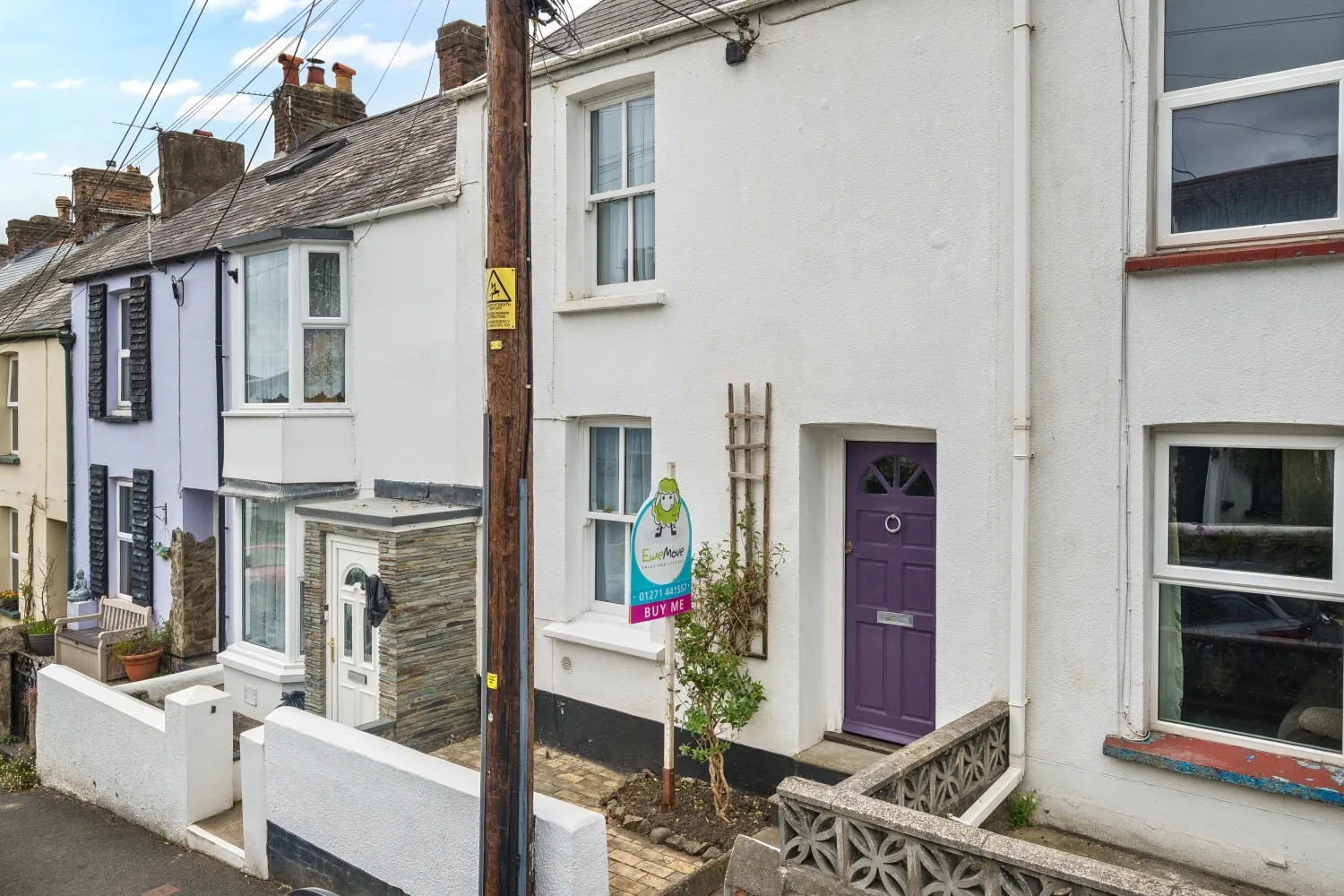 House Bradiford in North Devon