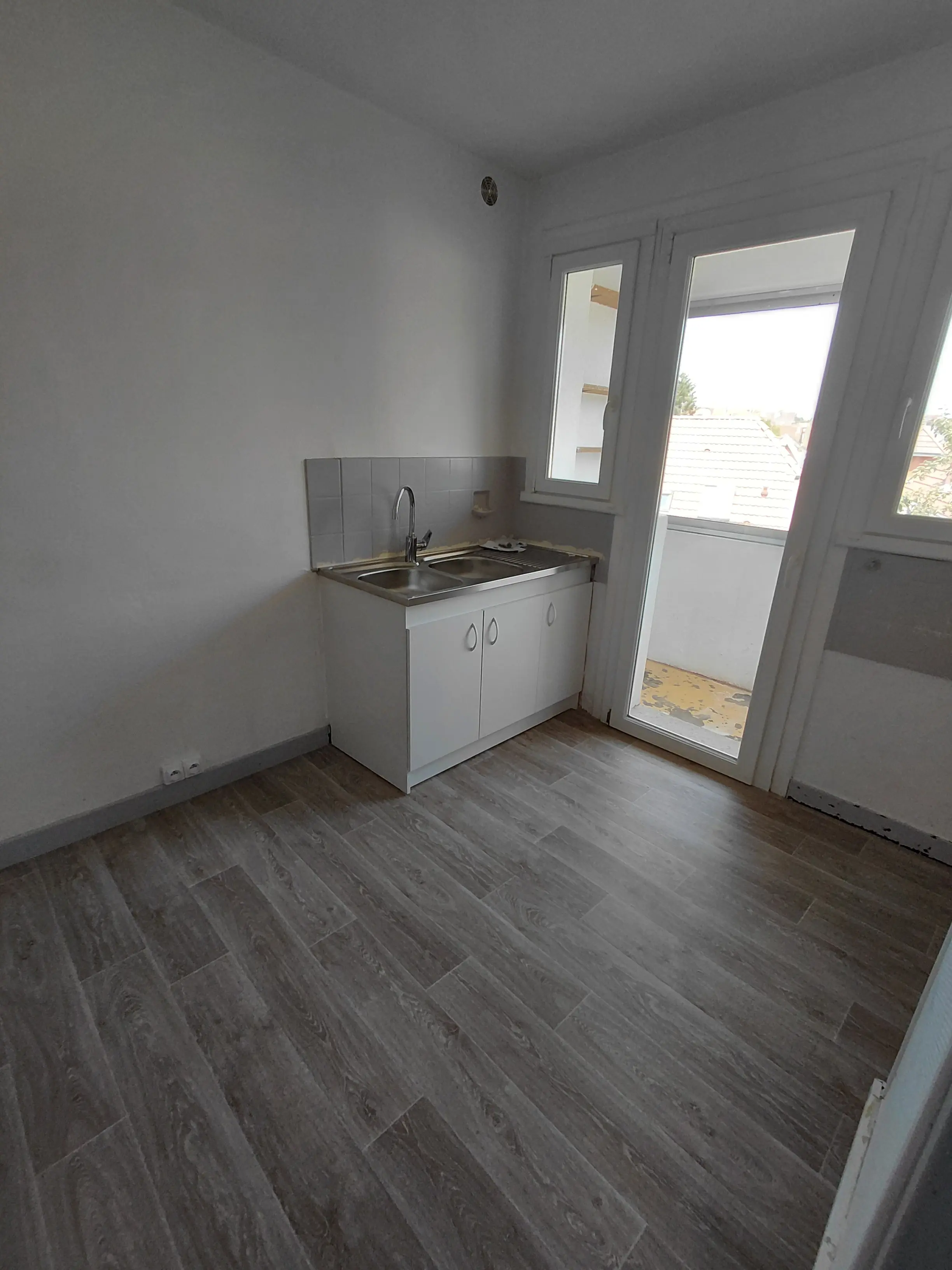 Appartement Rue des Lavandières à Belfort