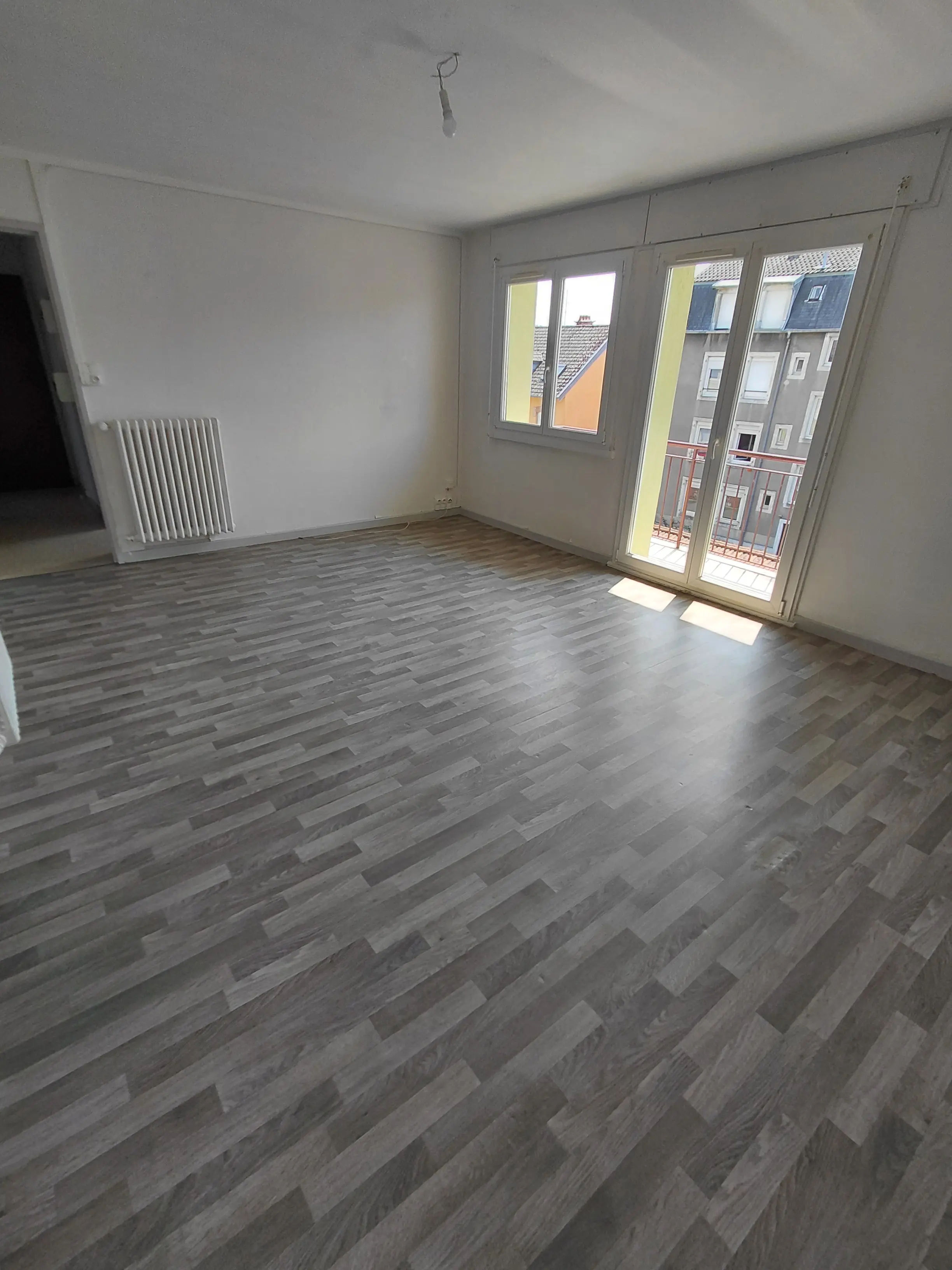 Appartement Rue des Lavandières à Belfort