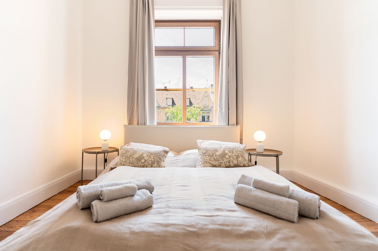 Wohnung Hermannstraße in Wiesbaden