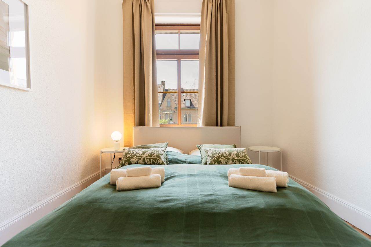 Wohnung Hermannstraße in Wiesbaden