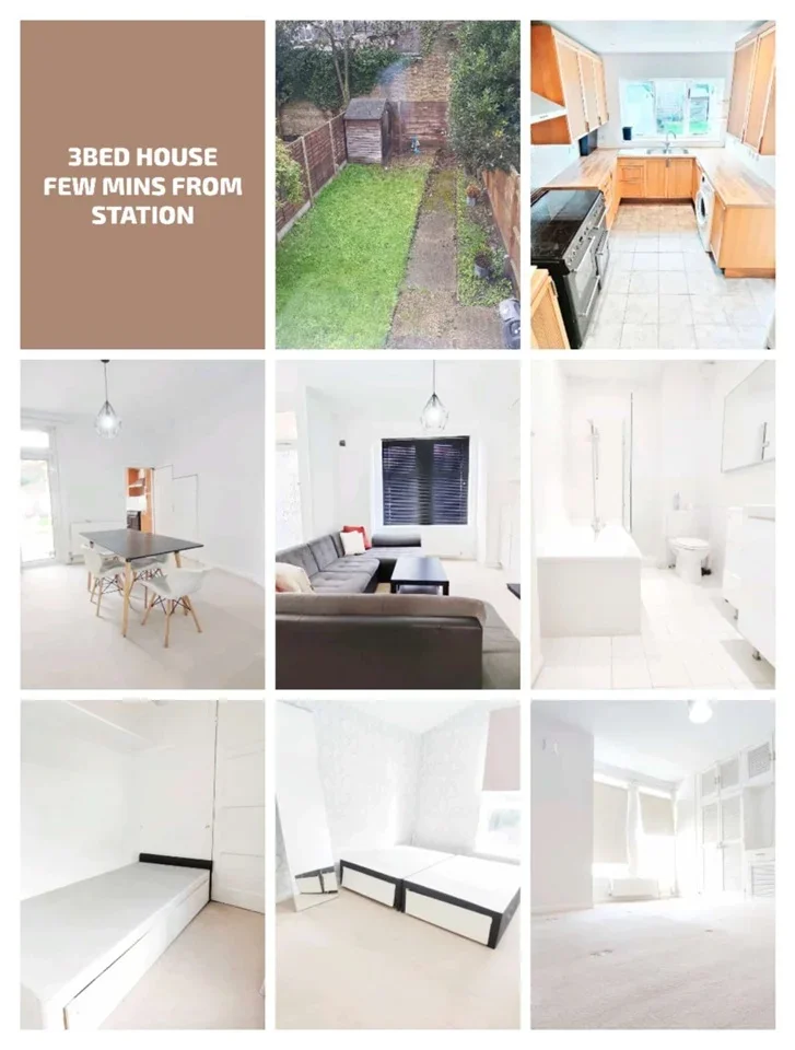 House Beresford Road in Greater London