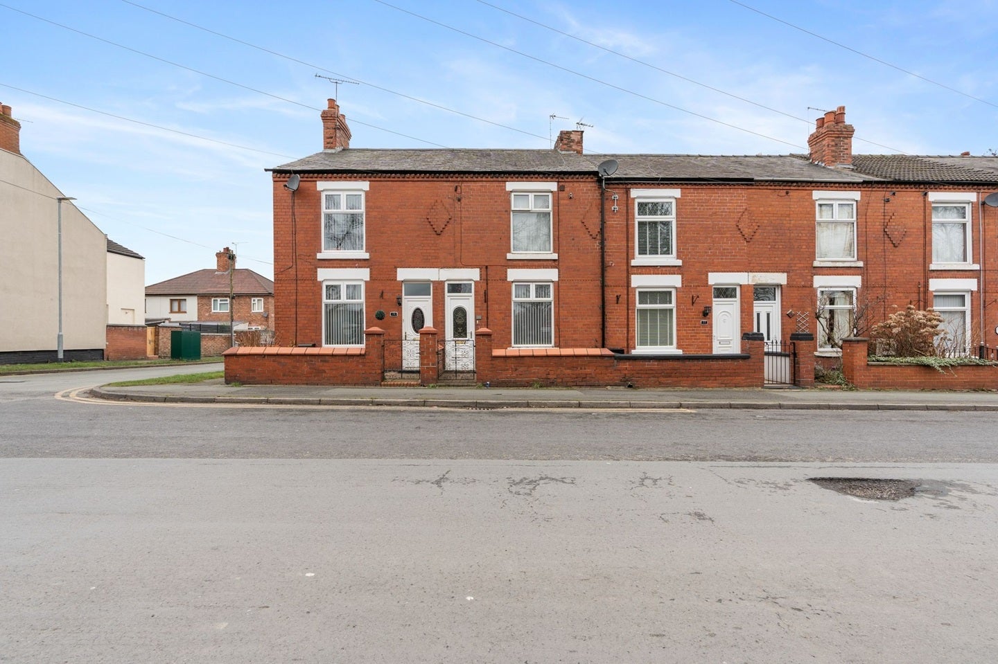 Room Mary Street in Crewe