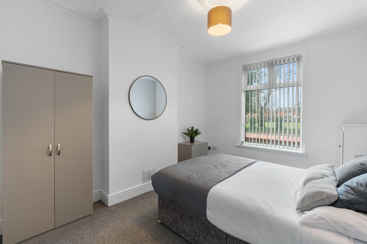 Room Mary Street in Crewe