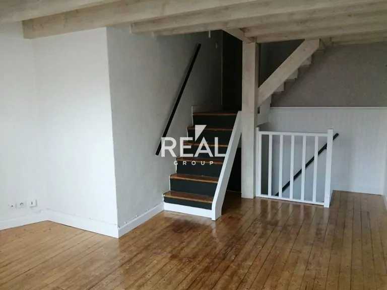 Appartement Rue Delord à Bordeaux