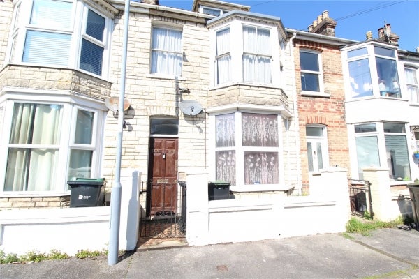 Flat Chelmsford Street in Weymouth