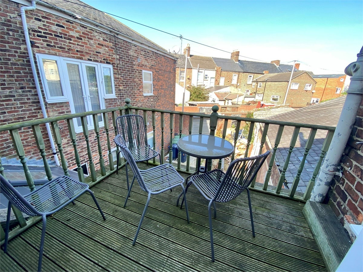 Flat Summerhill in Sunderland