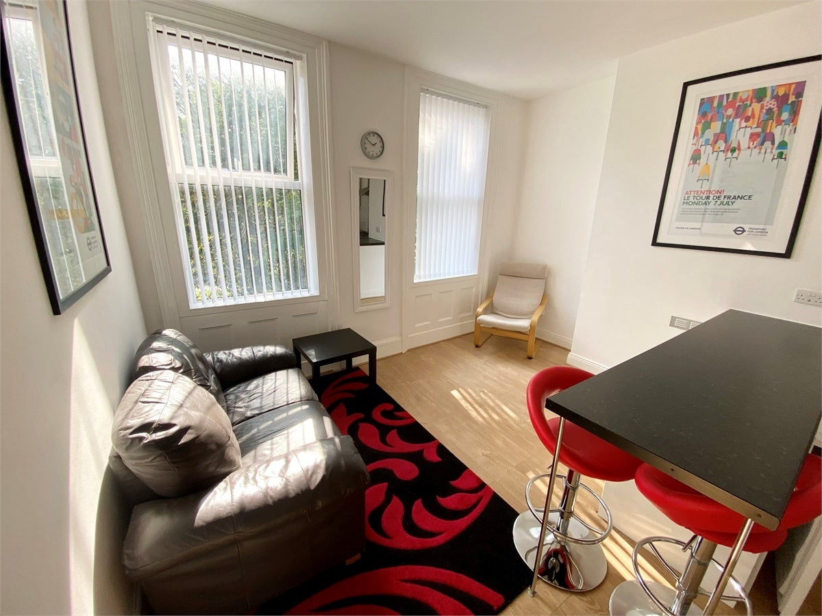 Flat Summerhill in Sunderland
