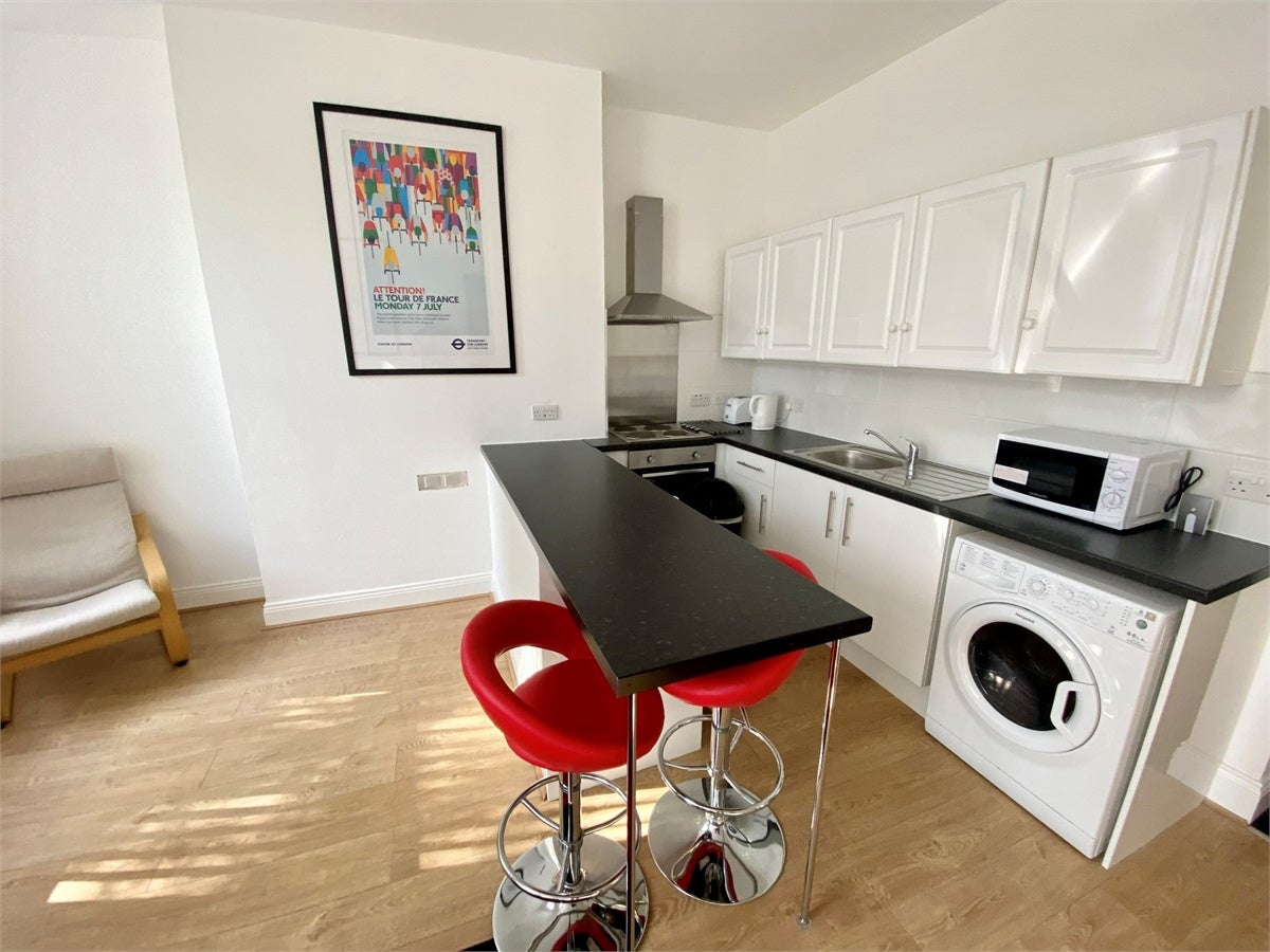 Flat Summerhill in Sunderland