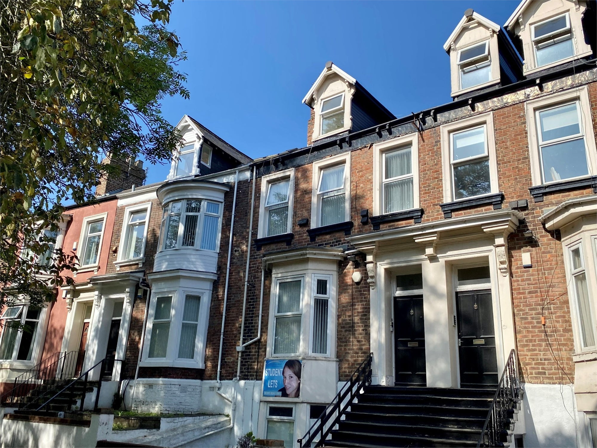 Flat Summerhill in Sunderland