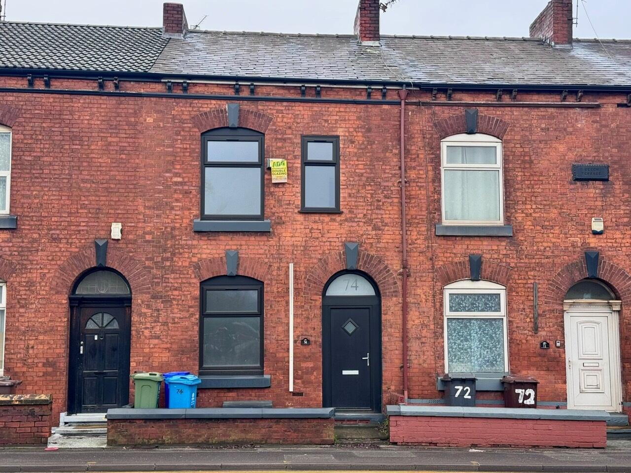 House Oldham Road in Manchester