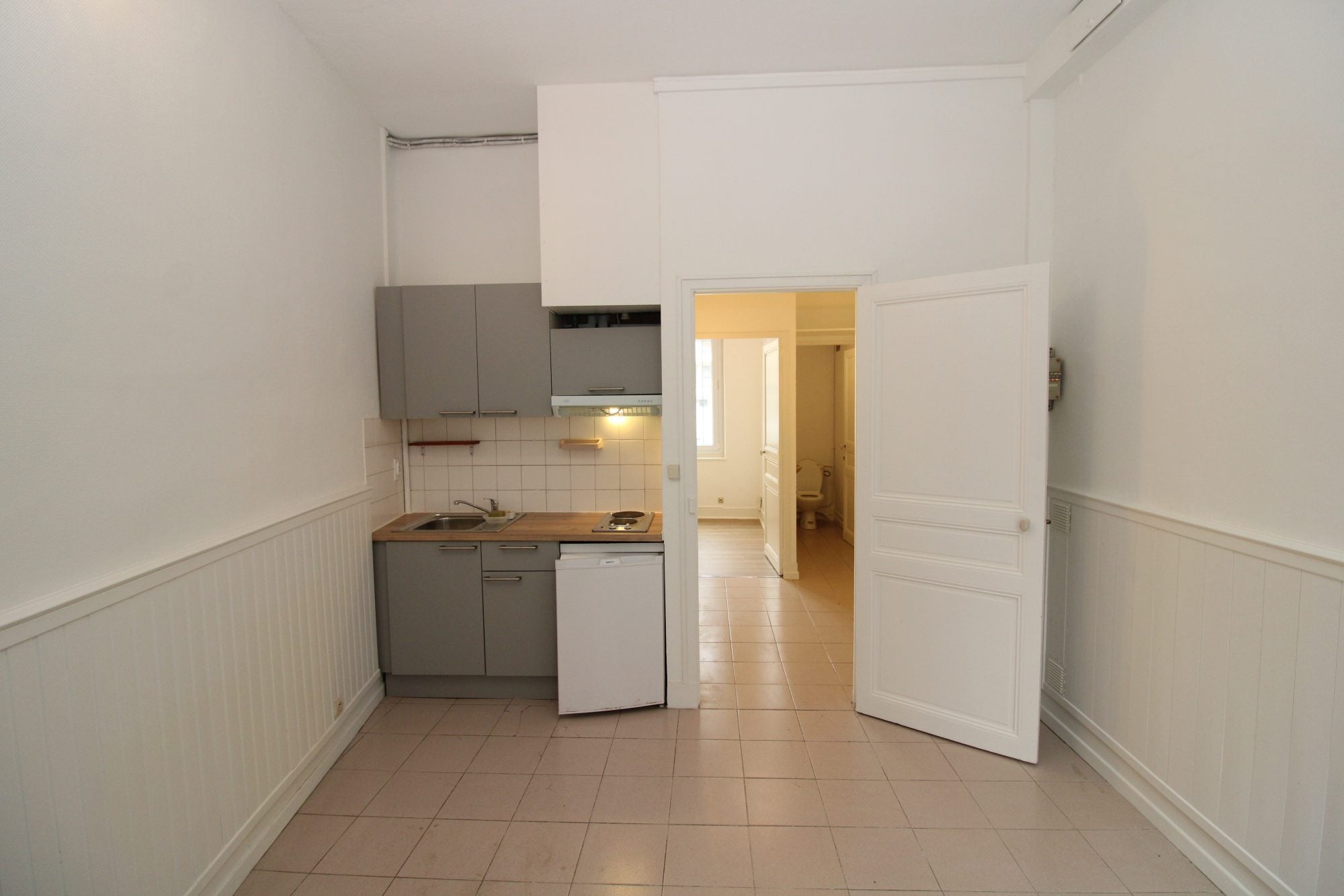 Appartement Rue Jean de Lordat à Toulouse