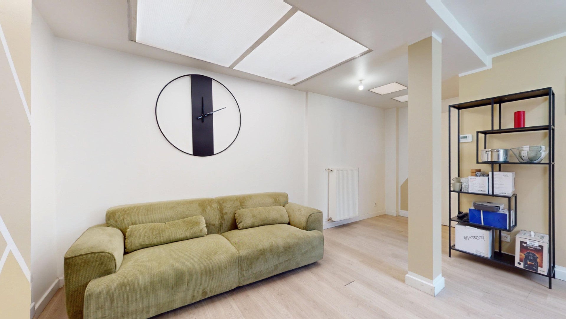 Appartement Rue Matteotti à Loos