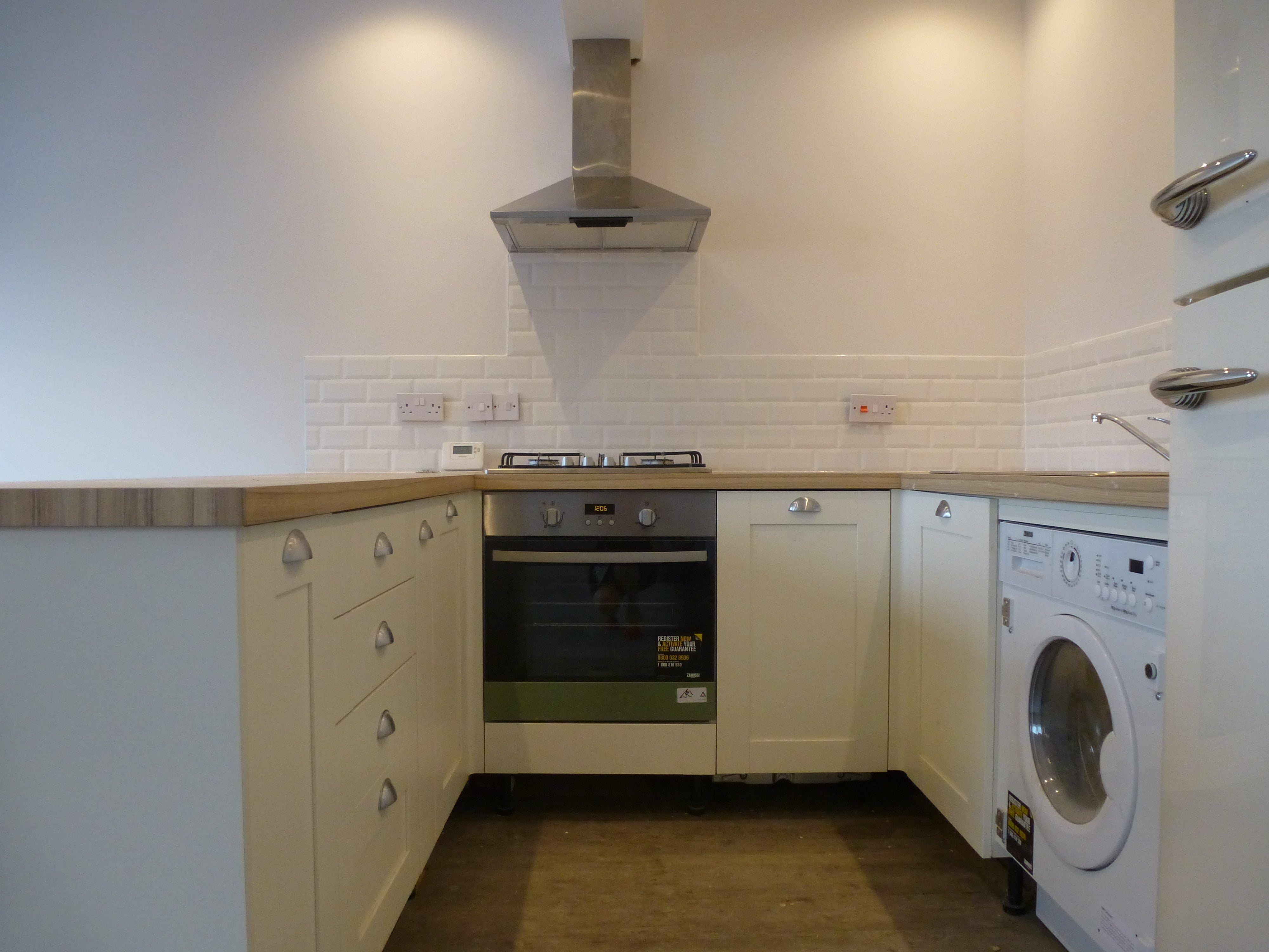Flat Warwick Street in Royal Leamington Spa