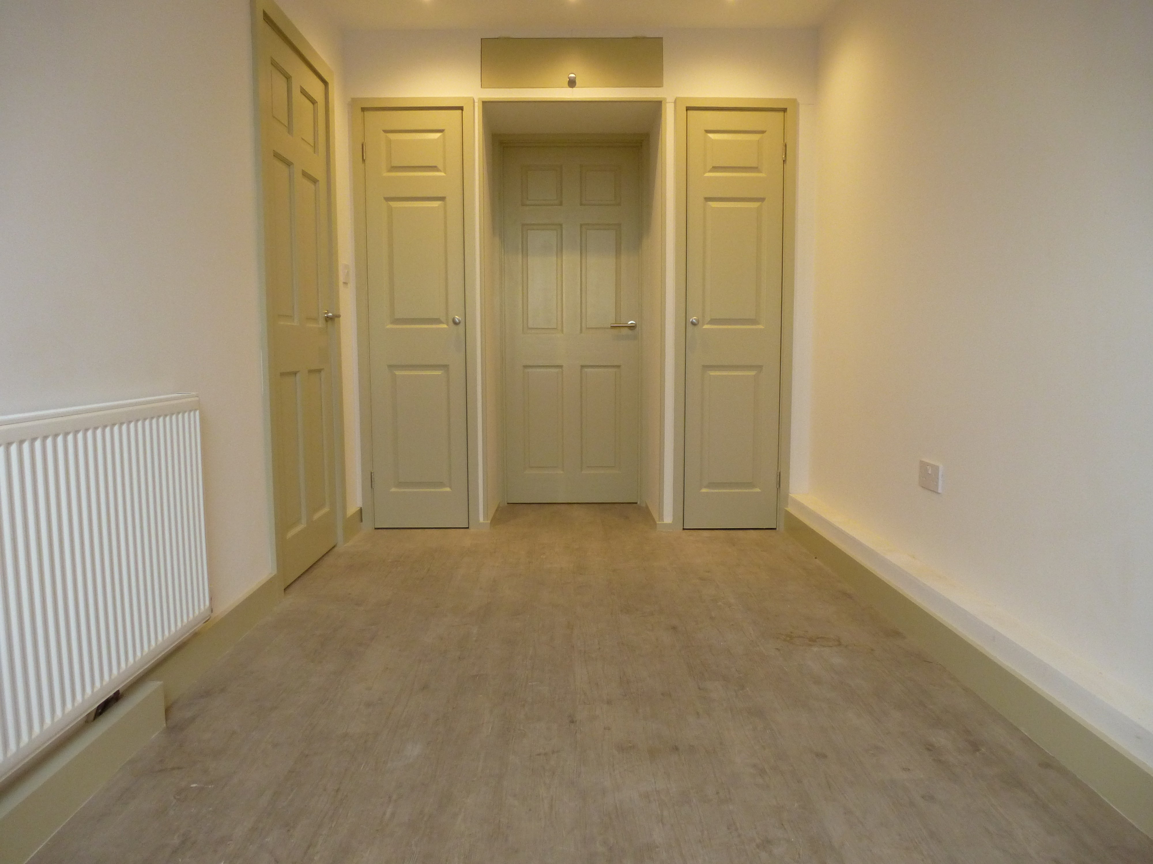 Flat Warwick Street in Royal Leamington Spa