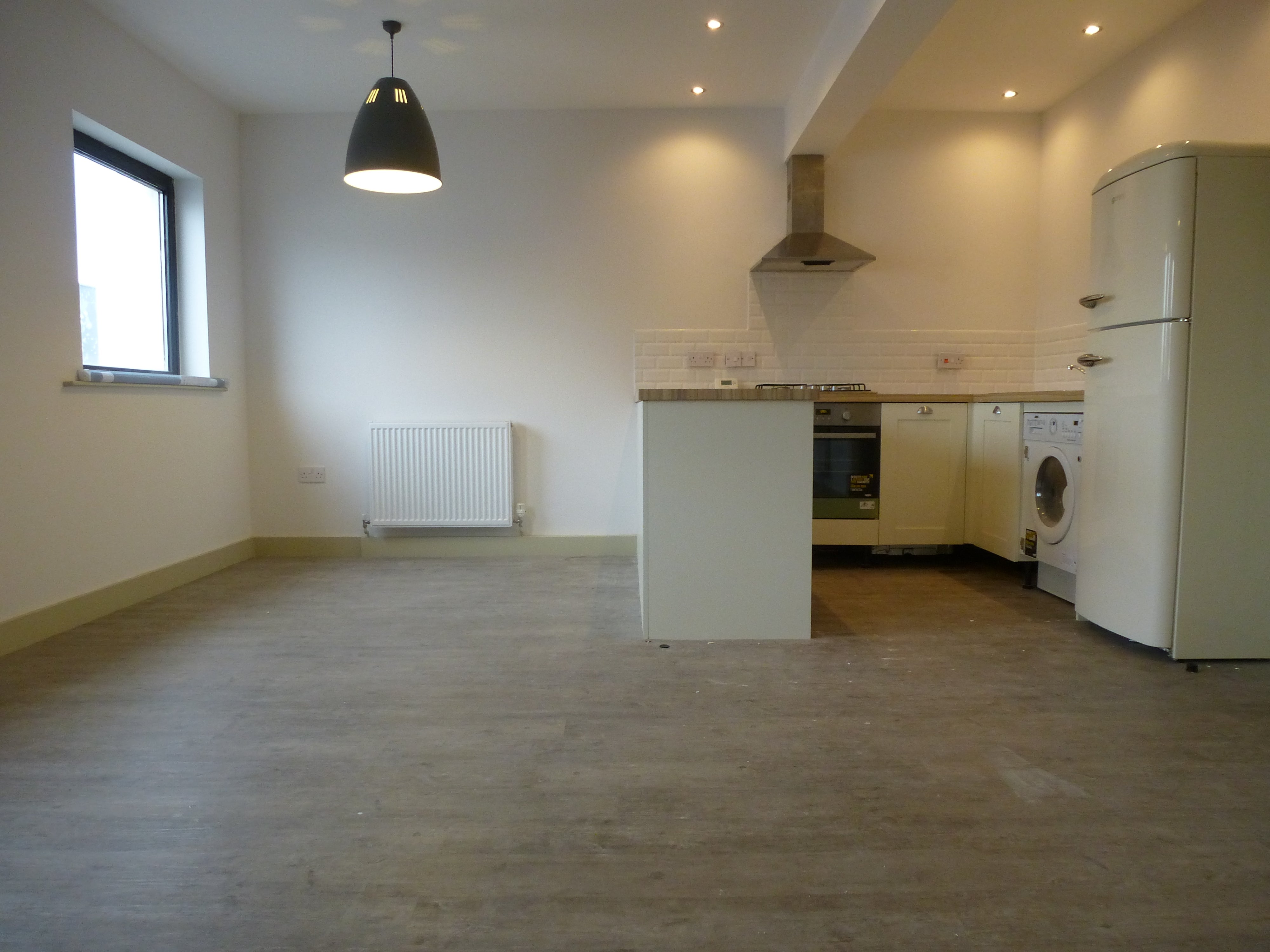 Flat Warwick Street in Royal Leamington Spa